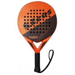 Ракетка для падел тенісу Zeus Racchetta Thunder Intermediate Without Cover, код: 2000200212324