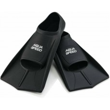 Ласти Aqua Speed Training Fins розмір 31-32, чорний, код: 5908217627223