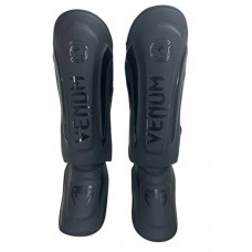 Захист ноги Venum L, чорний, код: VM-8827/L-WS