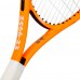 Ракетка для великого тенісу дитяча Teloon 23", 7-9 років, помаранчевий-синій, код: 2566-23