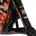 Ракетка для падел-тенісу Padel Odear Power Round чорний-помаранчевий, код: BT-6583-S52