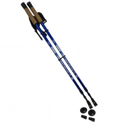 Палиці для скандинавської ходьби SNS G-DS3 синій, код: 24510-SNS