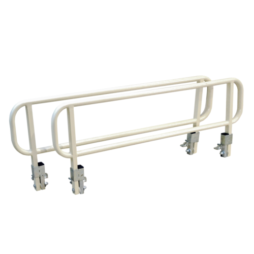 Поручні ліжкові бічні Норма-Трейд, код: ПЛБ-01