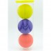 Мяч для сквоша PlayGame 3 шт, код: HT-6898