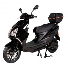 Електроскутер Atlas Speedy Box 2000W Black, код: 3082-CS