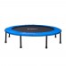 Батут складний для дітей inSPORTline 122 см, синій-чорний, код: 8595153607548-IN