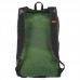 Рюкзак складний портативний 4Monster Water Resistant Portable 140х80 мм, темно-зелений, код: T-CDB-24_DG