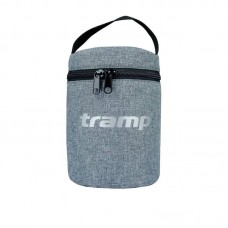 Термочохол для харчового термоса Tramp 0.5/0,7 л, сірий, код: UTRA-001-grey