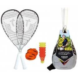 Набір для спидминтона Talbot Talbot Speed-Badminton Set Speed 7700 код: 490117 Набір для спидминтона Talbot Talbot Speed-Badminton Set Speed 7700 код: 490117
