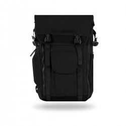 Мультифункціональний рюкзак GymBeam Adventure Black, код: 8586022210730