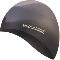 Шапка для плавання Aqua Speed Bunt мультиколор, код: 5908217640673