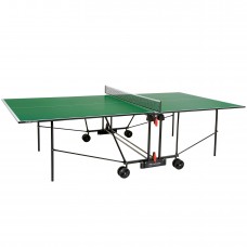 Теннисный стол Garlando Progress Indoor 16 mm Green (C-162I), код: 929514-SVA