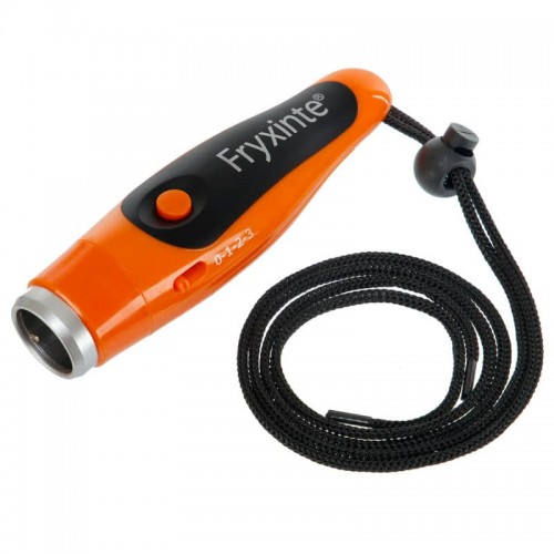 Свисток електронний спортивний Fryxinte, помаранчевий, код: JX-DS1_OR Свисток електронний спортивний Fryxinte, помаранчевий, код: JX-DS1_OR