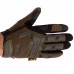 Рукавички тактичні з закритими пальцями Tactical Mechanix Wear розмір L-XL, код: BC-4698