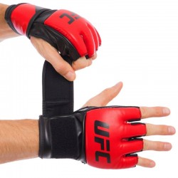 Рукавички UFC Contender MMA L /XL, 5oz, код: UHK-69140-S52