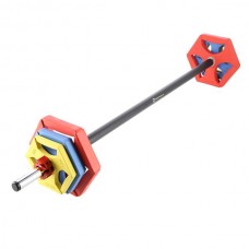 Штанга для фітнесу HMS Premium SBP21 20 кг, код: 17-57-011-IN