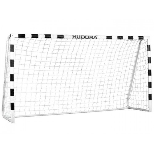 Ворота футбольні Hudora Stadion 300х160 см (76909), код: 3017-IN Ворота футбольні Hudora Stadion 300х160 см (76909), код: 3017-IN