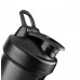 Шейкер спортивний BlenderBottle Pro45 1270ml Black, код: Pro45_Black