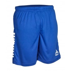 Шорти чоловічі Select Spain Player Shorts 3XL, синій, код: 5703543260560
