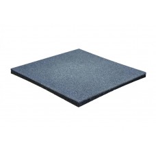 Гумова плитка EcoGuma Standart 50 мм (сірий), код: EG50G