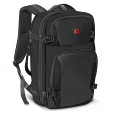 Сумка-рюкзак Swissbrand Houston 21 Black, код: DAS301366-DA