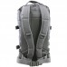 Рюкзак тактичний Kombat UK Hex Stop Small Molle 28 л, сірий, код: kb-hssmap-gr