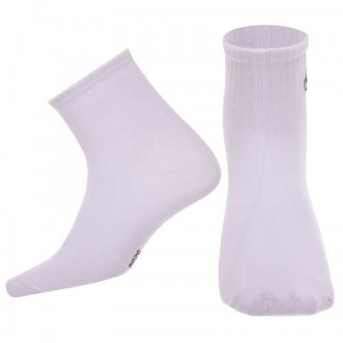 Шкарпетки спортивні Converse, розмір 40-44, білий, код: V004_W