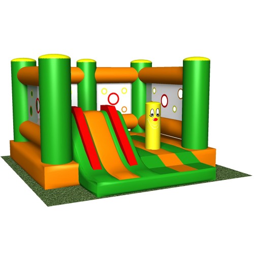 Надувний ігровий батут Tia-Sport Казковий Супутник БТ – 03.32, код: sm-1312