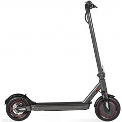 Електросамокат Zwheel E9T (500 Вт; 36 В; 7,5 А/год, 25 км/год), колеса 10" перфорація (чорний), код: Zw-E9T
