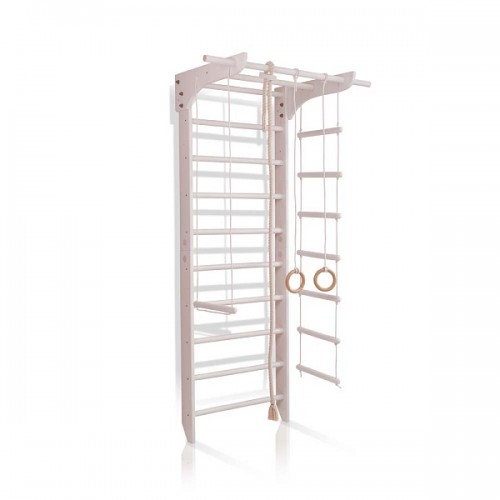 Спортивний куточок SportBaby 1-Lux 760х2200 мм, білий, код: 1-Lux 1-220 Спортивний куточок SportBaby 1-Lux 760х2200 мм, білий, код: 1-Lux 1-220