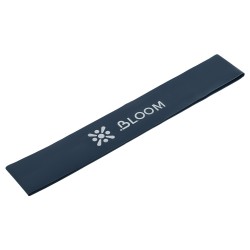 Резинка для вправ стрічка опору Bloom Loop Band синій, код: LB7060-3-S52