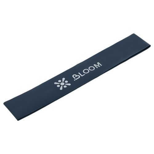 Резинка для вправ стрічка опору Bloom Loop Band синій, код: LB7060-3-S52