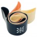 Резинка для вправ стрічка опору Bloom Loop Band синій, код: LB7060-3-S52