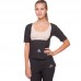 Корсет для схуднення та корекції фігури FitGo Heatoutfit XL (48-50) чорний, код: ST-2145_XL