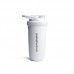 Шейкер спортивний SmartShake металевий Reforce Stainless Steel 30oz/900ml White (Original), код: 11150203-PP