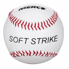 Бейсбольний м'яч Merco BM-08 baseball ball, 9", код: 8591792329339