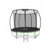 Батут Outtec Pumpkin 10FT (3120 мм), чорно-зелений, код: V376581-IN