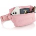 Сумка поясна Heys Puffer Mini Waist Bag Rose (30128-0025-00), код: 930930-SVA