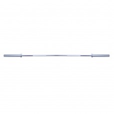 Гриф inSPORTline Olympic OB-80 до 300 кг, 200 см, код: 12717-IN Гриф inSPORTline Olympic OB-80 до 300 кг, 200 см, код: 12717-IN