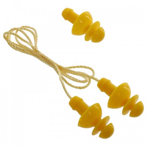 Беруші для плавання Yingfa жовтий, код: R086_Y Беруші для плавання Yingfa жовтий, код: R086_Y