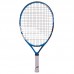 Ракетка для великого юніорського тенісу Babolat Drive Junior 21 блакитний, код: BB140217-136-S52 Ракетка для великого юніорського тенісу Babolat Drive Junior 21 блакитний, код: BB140217-136-S52
