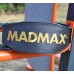 Пояс для важкої атлетики MadMax MFB-999 Restless & Wild Black XXL, код: MFB-999_XXL
