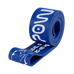 Еспандер-петля (гумка для фітнесу і кроссфіту) PowerPlay Power Band (20-45kg), синій, код: PP_4115_Blue_(20-45kg)