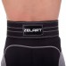 Пояс атлетичний шкіряний Zelart ширина 10см L чорний, код: SB-165150_L-S52