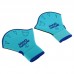 Рукавички для аквафітнесу MadWave Aquafitness Gloves L бірюзовий, код: M082906_L