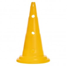 Фішка тренувальна PlayGame 50 см, жовтий, код: C-5768_Y Фішка тренувальна PlayGame 50 см, жовтий, код: C-5768_Y