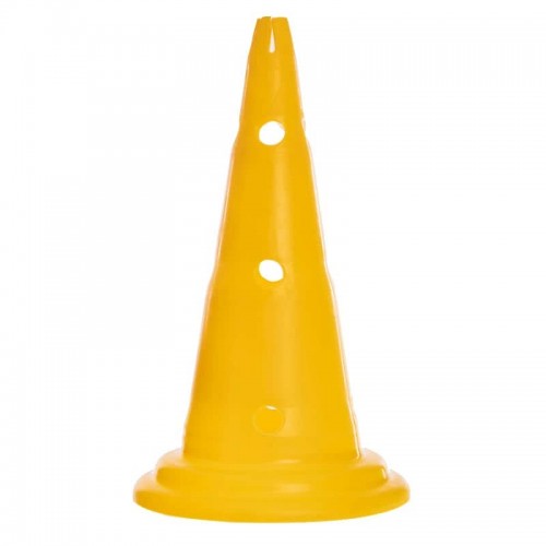 Фішка тренувальна PlayGame 50 см, жовтий, код: C-5768_Y