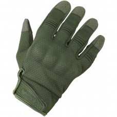Тактичні рукавички Kombat Recon Tactical Glove S, код: kb-rtg-olgr-s