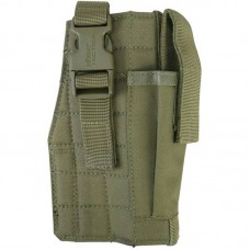 Кобура під пістолет Kombat Molle Gun Holster, код: kb-mgh-olgr