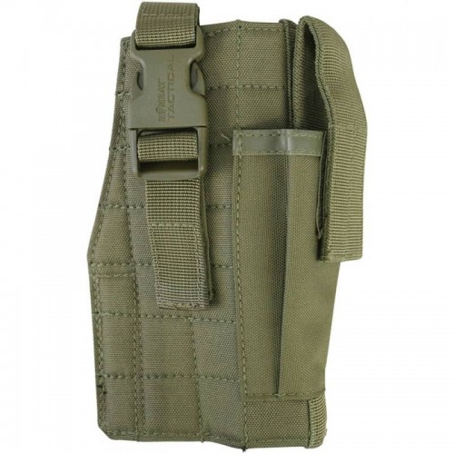 Кобура під пістолет Kombat Molle Gun Holster, код: kb-mgh-olgr